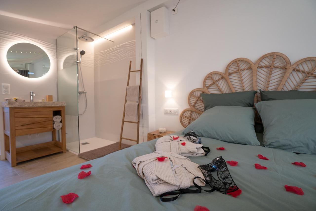 Lovina Chambre De Charme Avec Jaccuzi Velaux Екстериор снимка