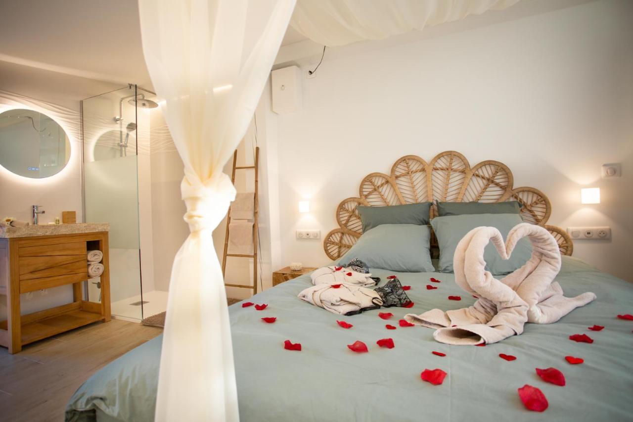Lovina Chambre De Charme Avec Jaccuzi Velaux Екстериор снимка
